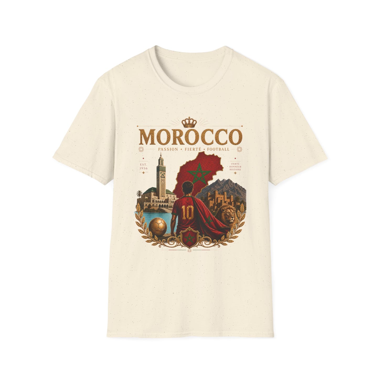 Morroco T-shirt