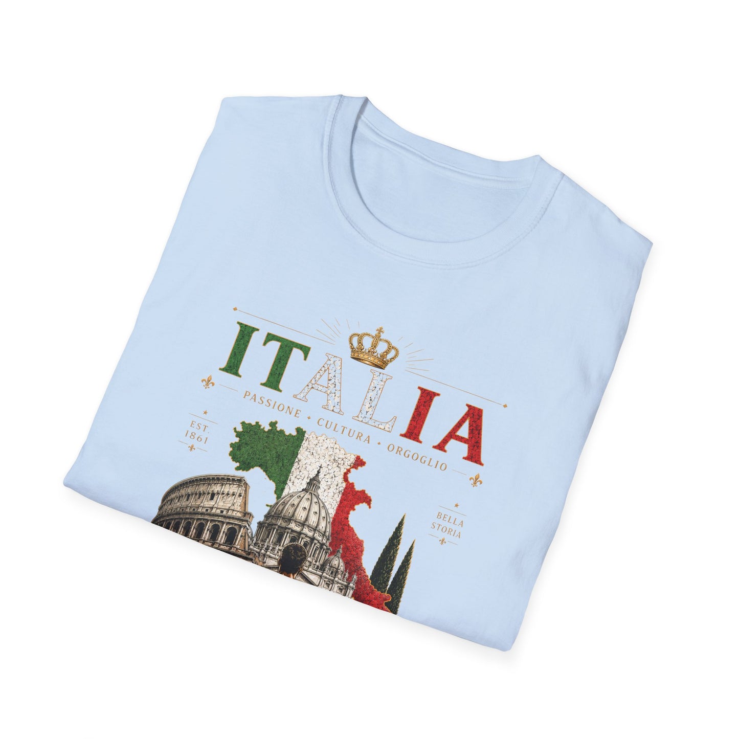 Italia T-shirt