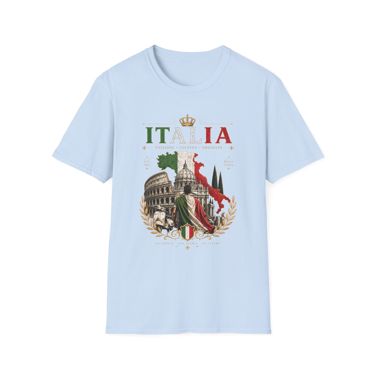 Italia T-shirt