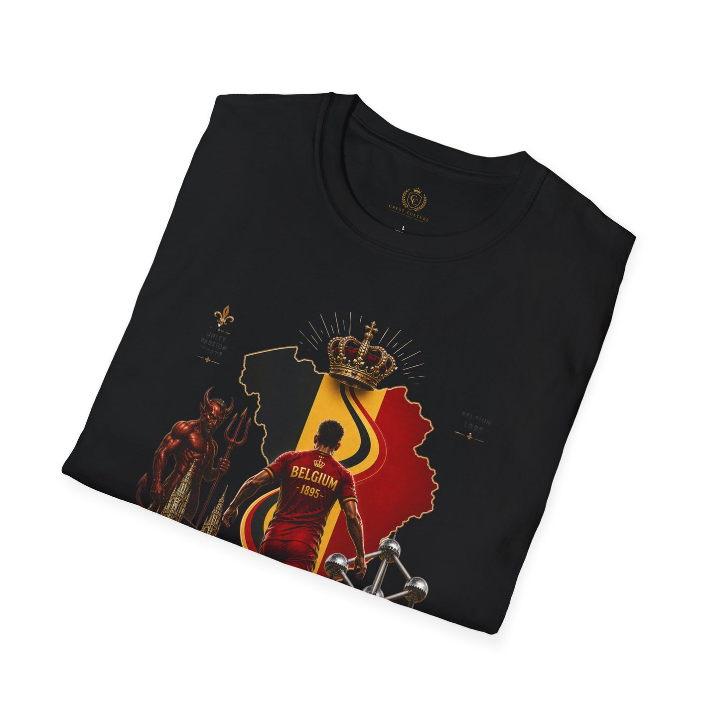 Belgium T-shirt