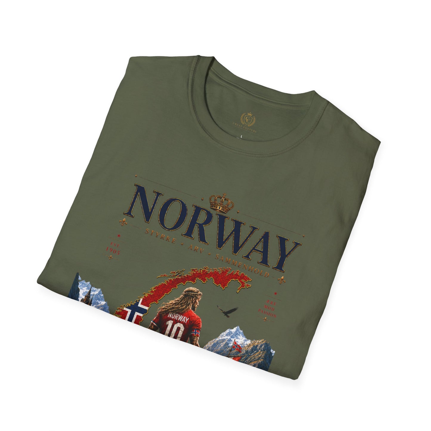 Norway T-shirt