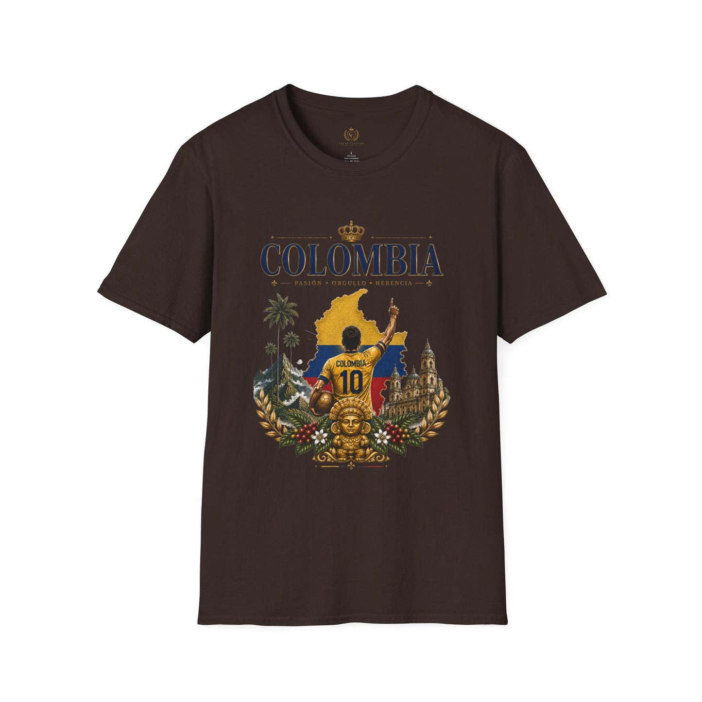 Colombia T-shirt