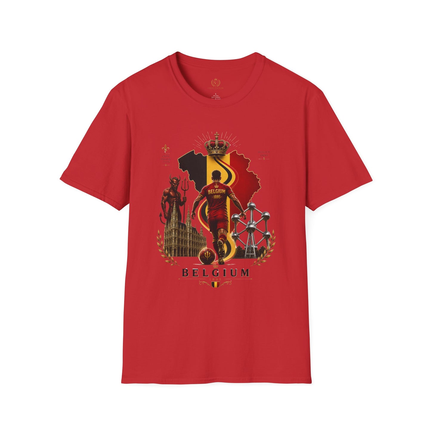 Belgium T-shirt