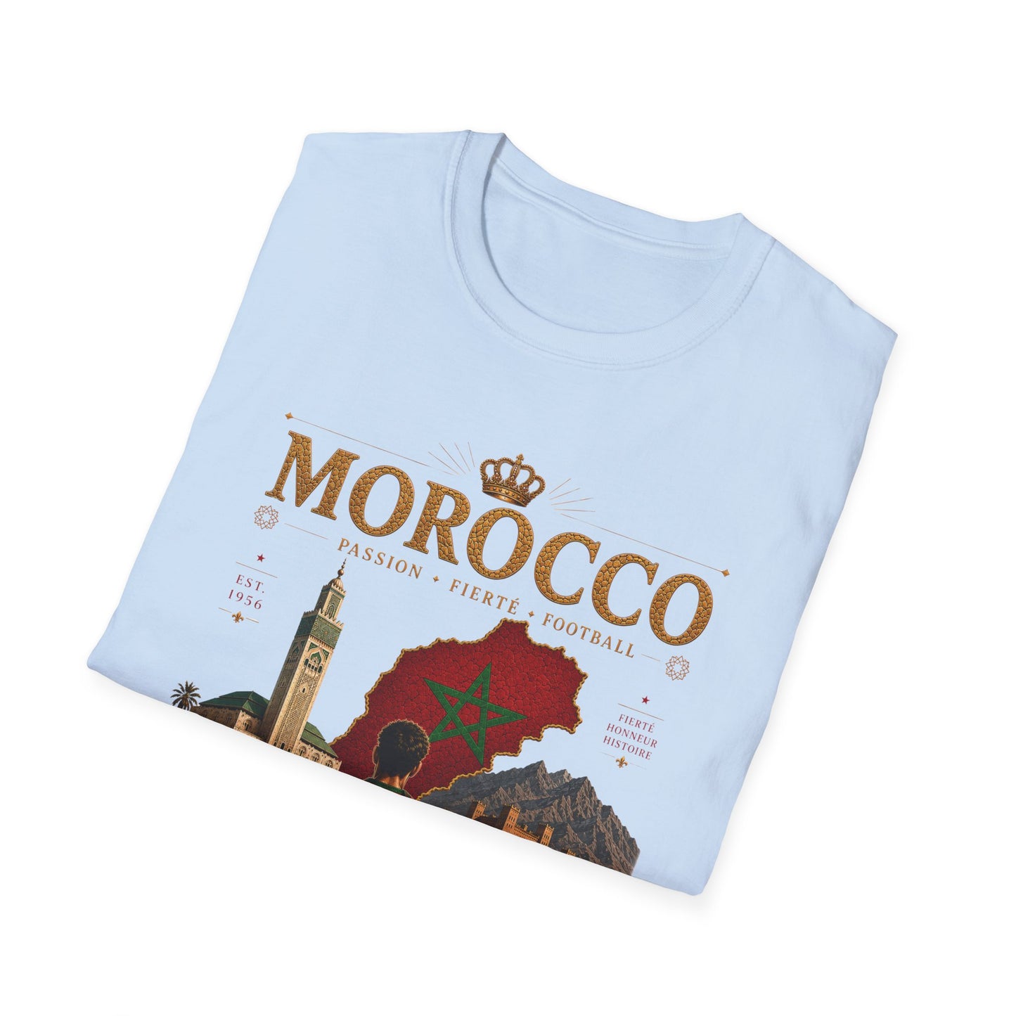 Morroco T-shirt