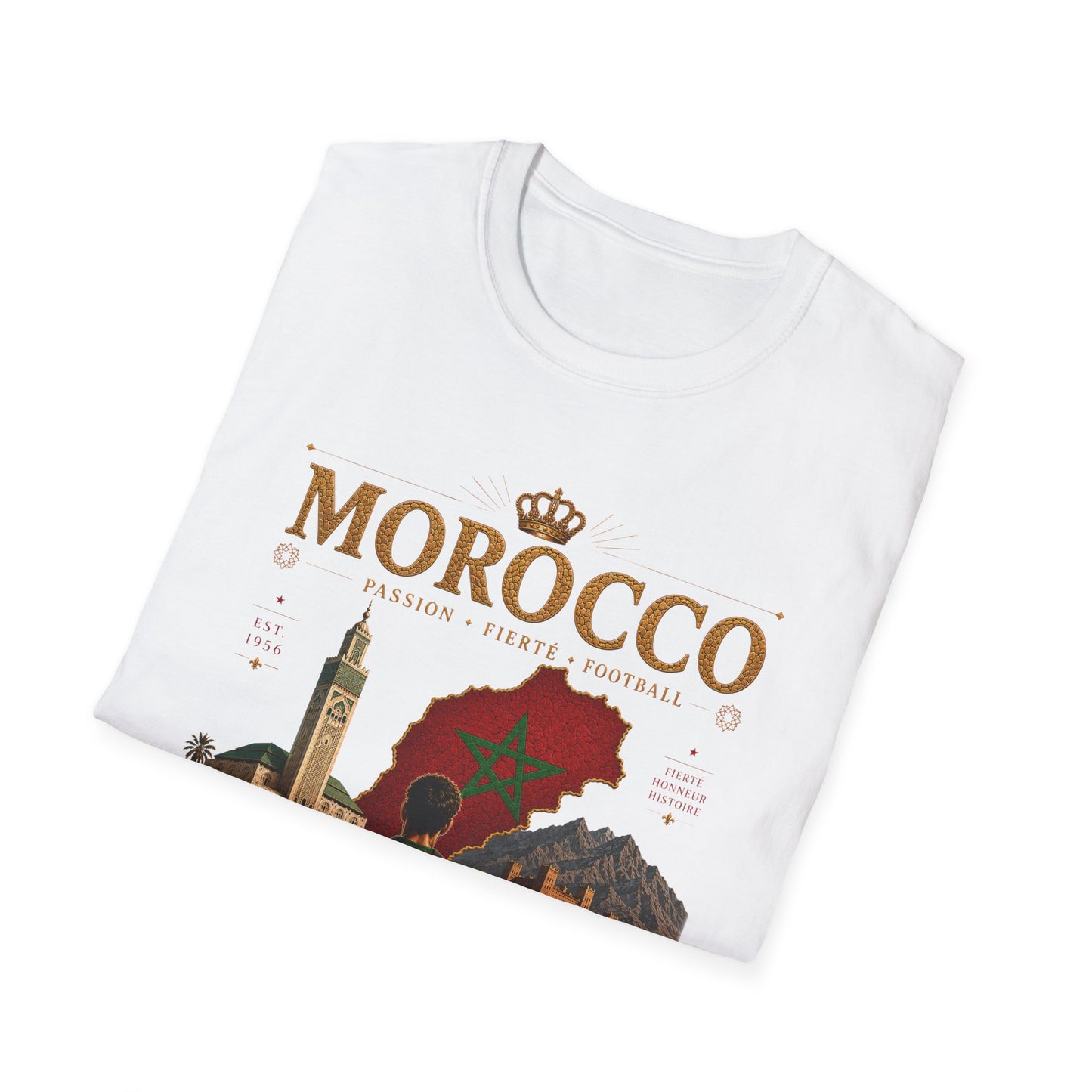 Morroco T-shirt